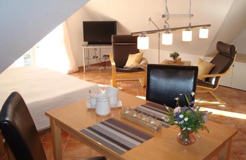 Oertzenhof Apartamento | Kleine Auszeit