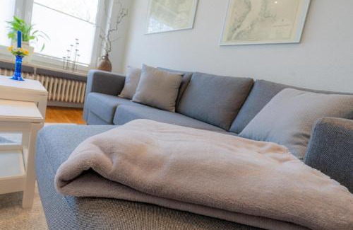 Toenning Apartamento | Kleine Auszeit