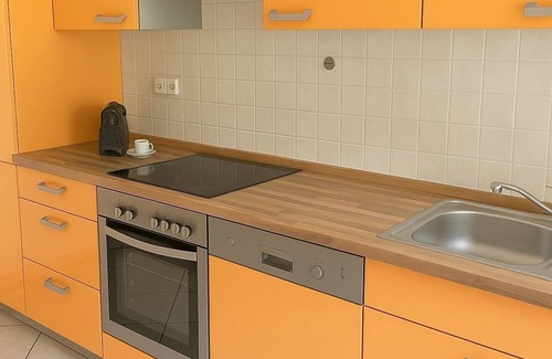 Tambach-Dietharz Apartamento | "Kleine Auszeit" vacation apartment - your starting point for relaxation in the Thuringian Forest