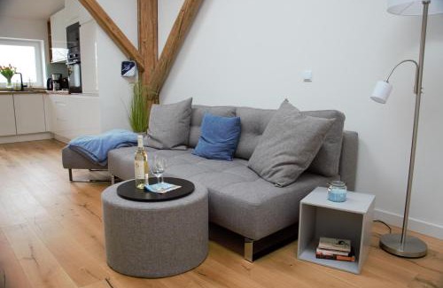 Stinteck Apartamento | Kleine Auszeit