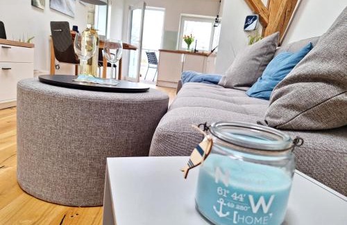 Stinteck Apartamento | Kleine Auszeit