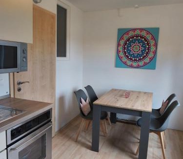 Nettersheim Apartamento | Kleine Auszeit Eifel mit Dachterrasse