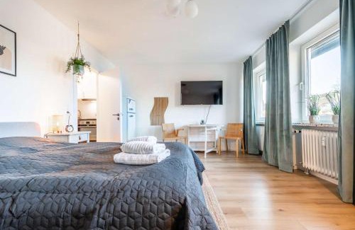 Eckernfoerde Apartamento | Kleine Auszeit - liebevoll eingerichtet, wassernah