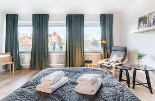 Eckernfoerde Apartamento | Kleine Auszeit - liebevoll eingerichtet, wassernah
