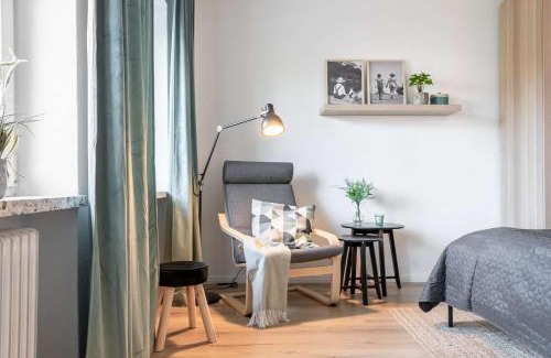 Eckernfoerde Apartamento | Kleine Auszeit - liebevoll eingerichtet, wassernah