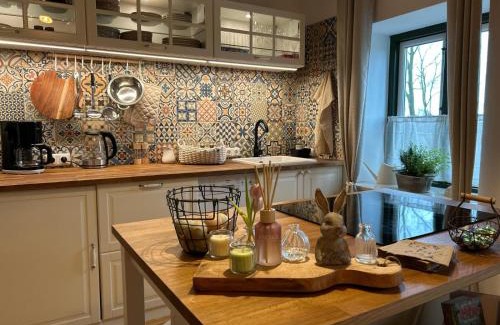 Dithmarschen Apartamento | Kleine Auszeit - Urlaub auf dem Bauernhof