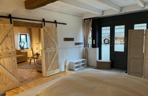 Dithmarschen Apartamento | Kleine Auszeit - Urlaub auf dem Bauernhof