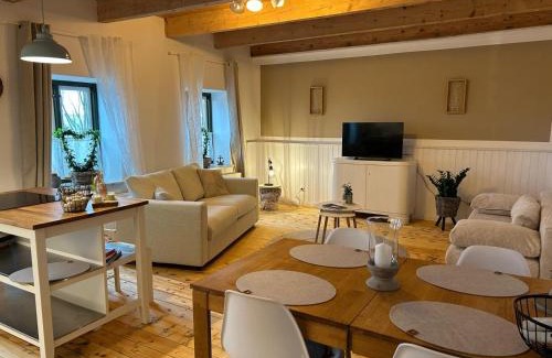 Dithmarschen Apartamento | Kleine Auszeit - Urlaub auf dem Bauernhof