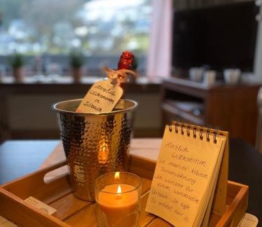 Silbach Apartamento | Kleine Auszeit Winterberg