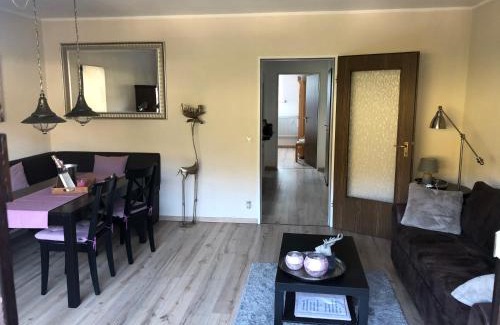 Silbach Apartamento | Kleine Auszeit Winterberg