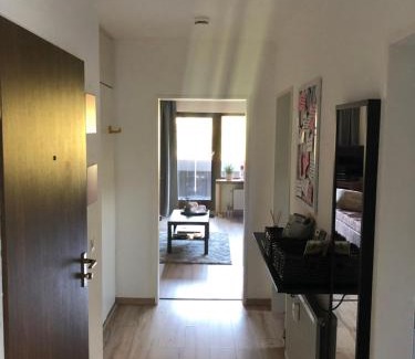 Silbach Apartamento | Kleine Auszeit Winterberg