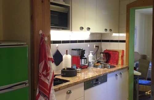 Schwedeneck Apartamento | Kleine Feine für Zwei im Reetdach