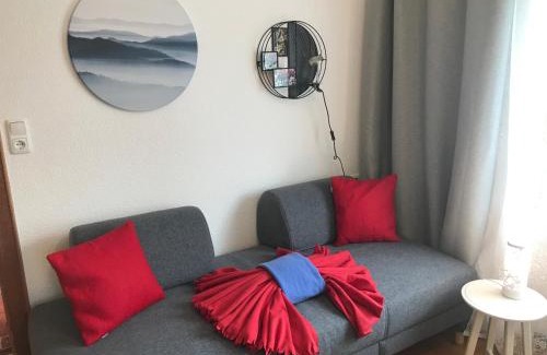 Sibratsgfaell Apartamento | Kleine Ferienwohnung am Rande der Wildnis