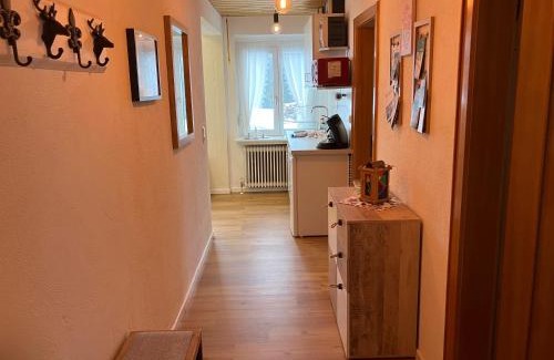 Sibratsgfaell Apartamento | Kleine Ferienwohnung am Rande der Wildnis