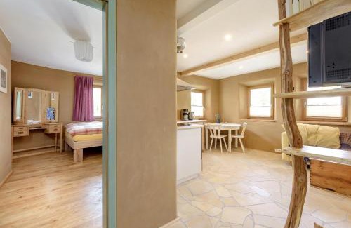 Goessweinstein Apartamento | Kleine Ferienwohnung auf dem Land, Haus Hans Stepha