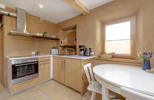 Goessweinstein Apartamento | Kleine Ferienwohnung auf dem Land, Haus Hans Stepha
