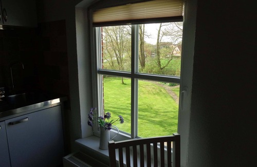 Hamswehrum Apartamento | Kleine Ferienwohnung Düne
