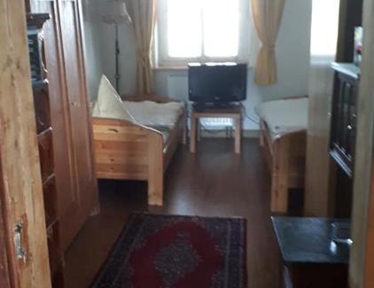 Wittstock/Dosse Apartamento | Kleine Ferienwohnung Jagdzimmer auf Bauernhof in Alleinlage