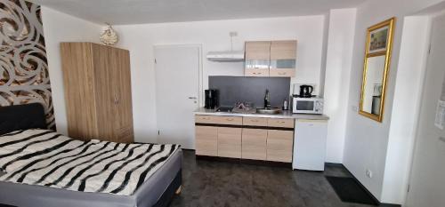 Baerenstein Apartamento | kleine Fewo Peter in Bärenstein
