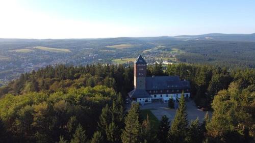 Baerenstein Apartamento | kleine Fewo Peter in Bärenstein