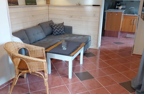 Bad Liebenstein Apartamento | Kleine Gemütliche Ferienwohnung 5min. von den Kureinrichtungen Entfernt
