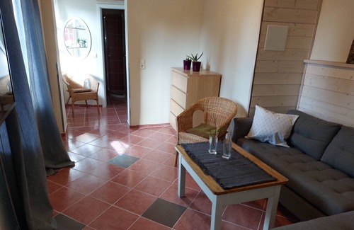 Bad Liebenstein Apartamento | Kleine Gemütliche Ferienwohnung 5min. von den Kureinrichtungen Entfernt