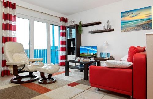 Insel Poel Apartamento | Kleine Hafenkoje