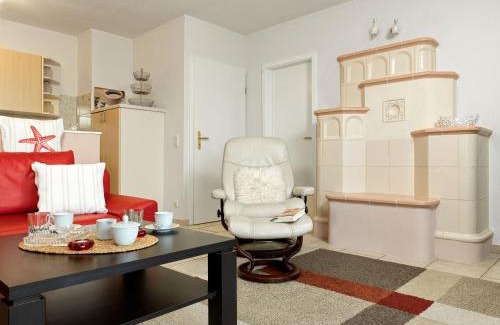 Insel Poel Apartamento | Kleine Hafenkoje