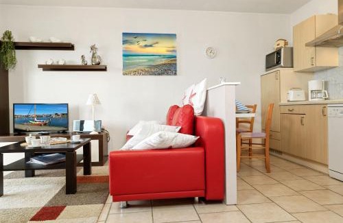 Insel Poel Apartamento | Kleine Hafenkoje