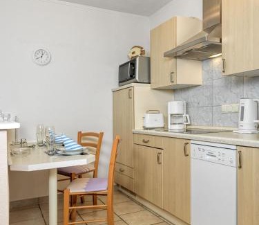 Insel Poel Apartamento | Kleine Hafenkoje