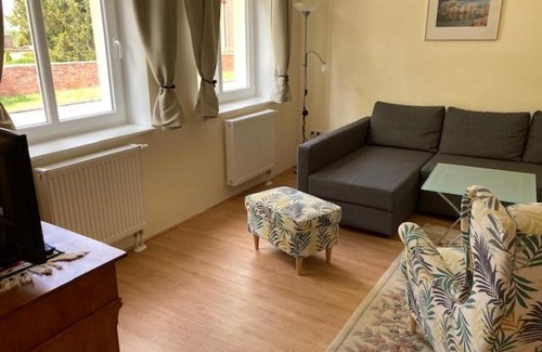 Strodehne Apartamento | Kleine Herberge