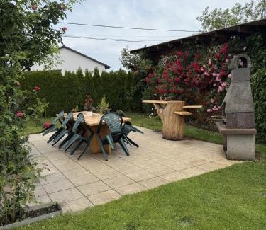 Luckenwalde Casa | Kleine Idylle