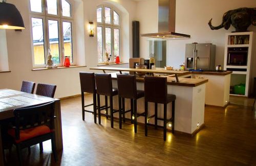 Atzendorf Apartamento | Kleine Kirche Atzendorf