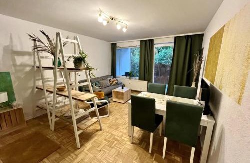 List Apartamento | Kleine Oase am Mittellandkanal