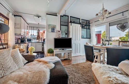 Erichshof Apartamento | Kleine Oase Stuhr im Container E G