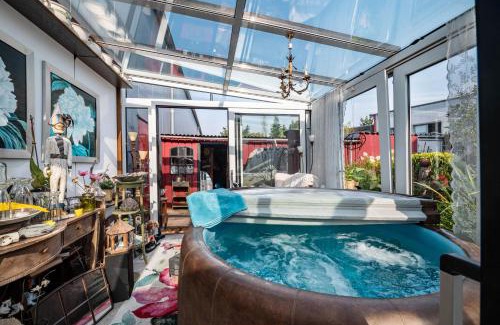 Erichshof Apartamento | Kleine Oase Stuhr im Container E G