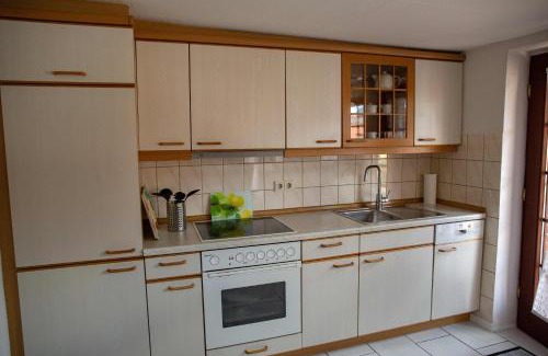 Avendorf Apartamento | Kleine Reetstube