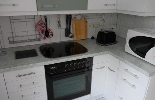 Werdau Apartamento | Kleine Ruhezone