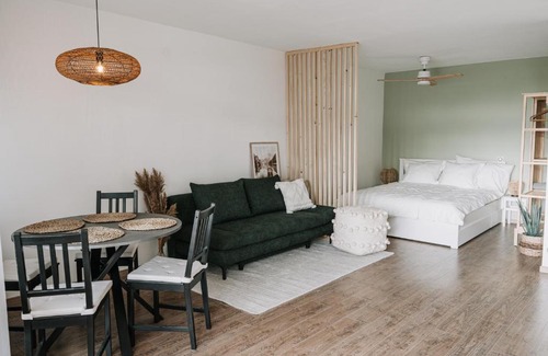 Purbach am Neusiedlersee Apartamento | Kleine Seezeit
