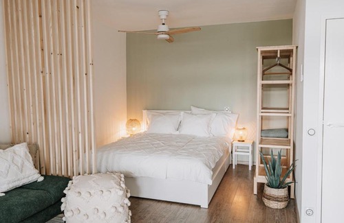 Purbach am Neusiedlersee Apartamento | Kleine Seezeit