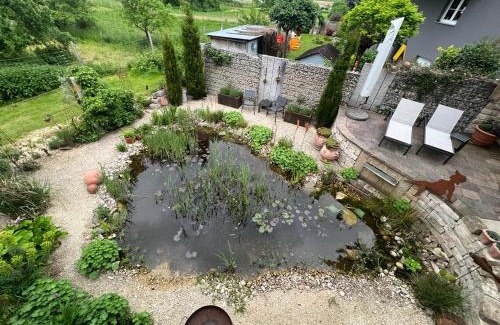 Efringen-Kirchen Apartamento | kleine Schwarzwaldlodge