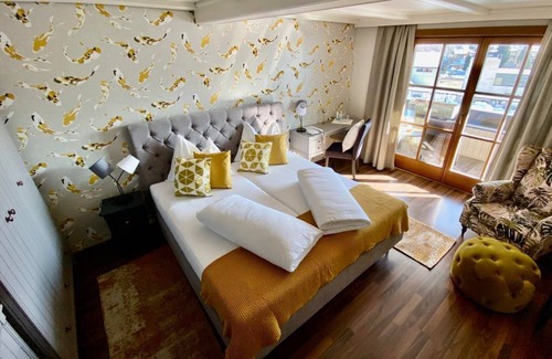 Feld am See Casa | Kleine Suite Segel im Wind HP ab 5 Nächten - Bike-boutiquehotel Lindenhof