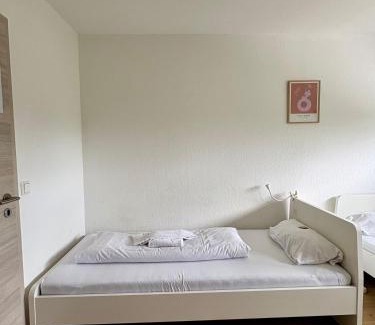 Alt-Knielingen Apartamento | kleine und charmante Monteurs Unterkunft D