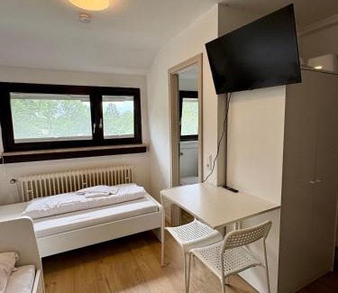 Alt-Knielingen Apartamento | kleine und charmante Monteurs Unterkunft D