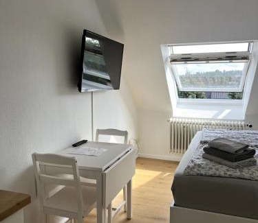 Bleckede Apartamento | Kleine Wohnung mit Teeküche