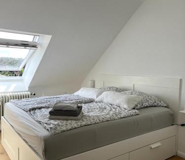 Bleckede Apartamento | Kleine Wohnung mit Teeküche