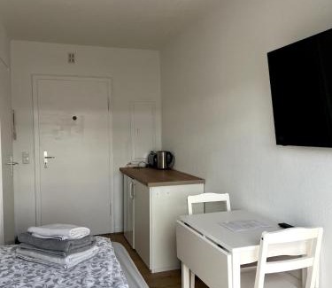 Bleckede Apartamento | Kleine Wohnung mit Teeküche