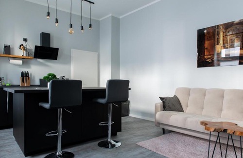 Sudenburg Apartamento | Kleiner Altbaudiamant mitten in Sudenburg