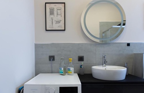 Sudenburg Apartamento | Kleiner Altbaudiamant mitten in Sudenburg