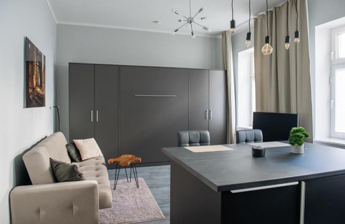 Sudenburg Apartamento | Kleiner Altbaudiamant mitten in Sudenburg